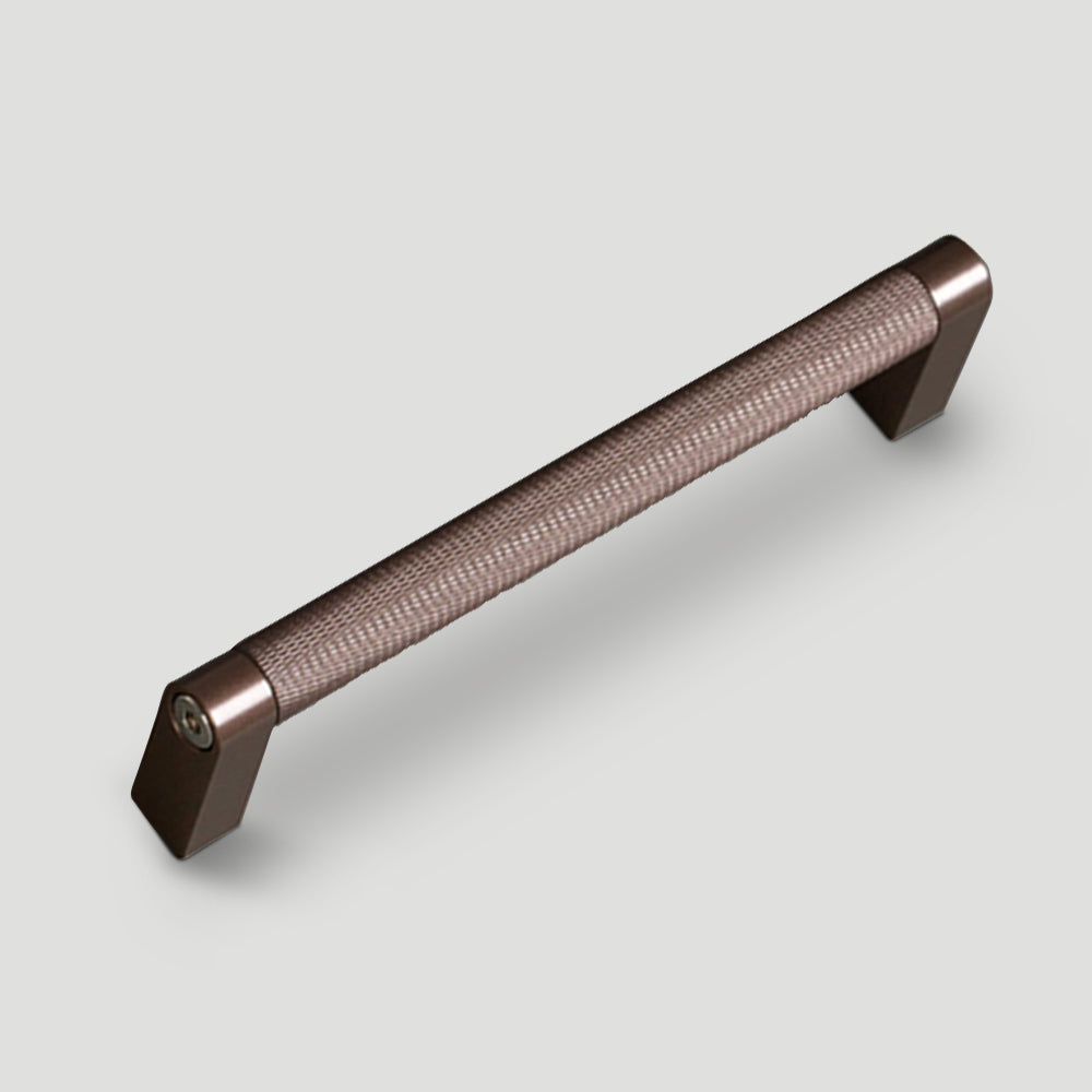 Contemporary Aluminum Alloy Gold Furniture Cabinet Knobs