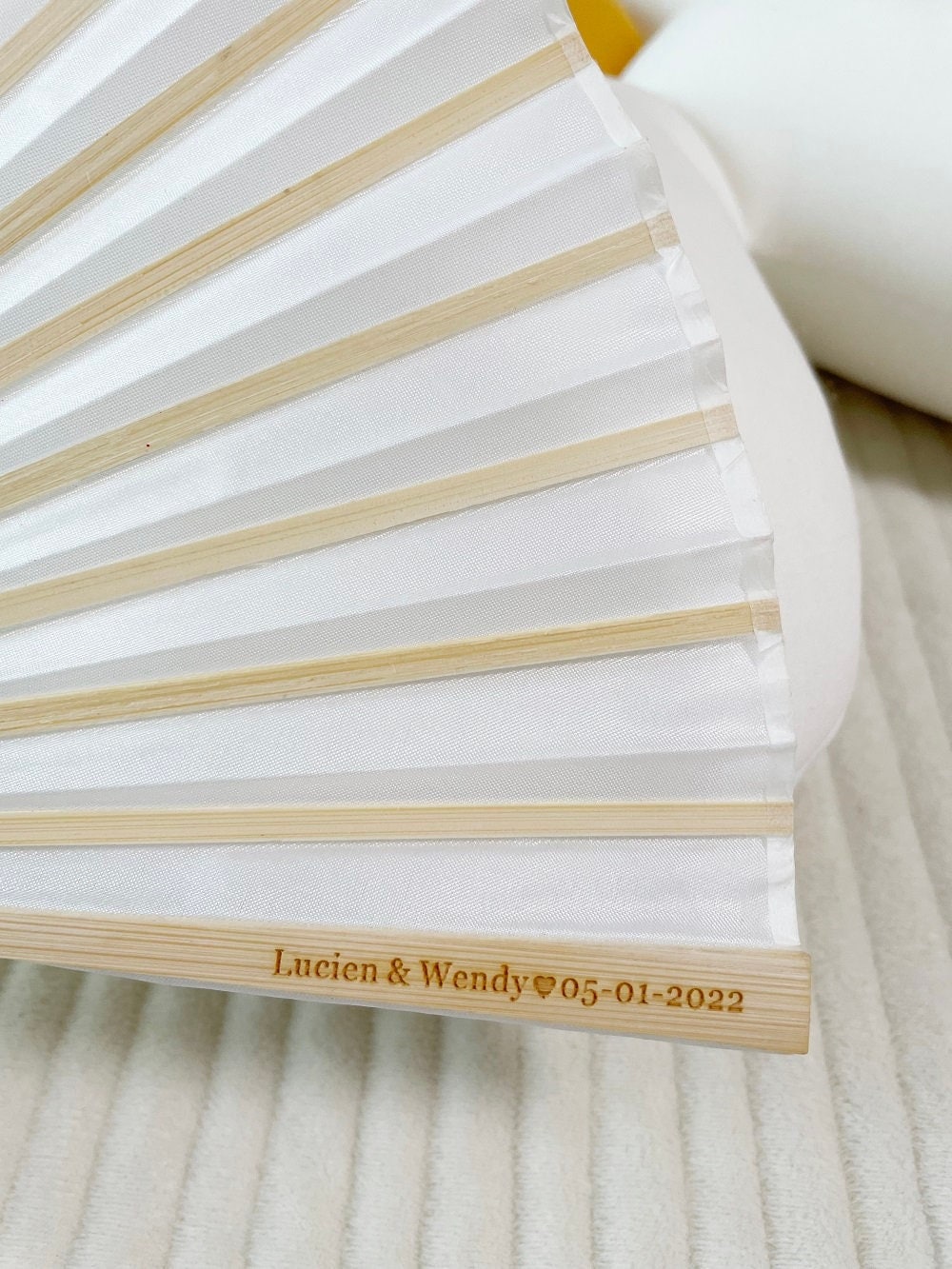 8 Colors Custom Silk Fans, Folding Hand Fan, Wedding Bridal Party Favors(updated price)