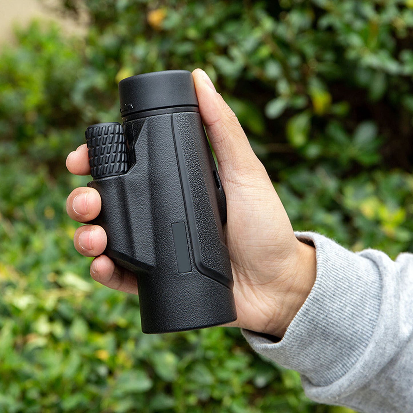 10x42 Portable Monocular Telescope Outdoor High Power High Definition Optic JF