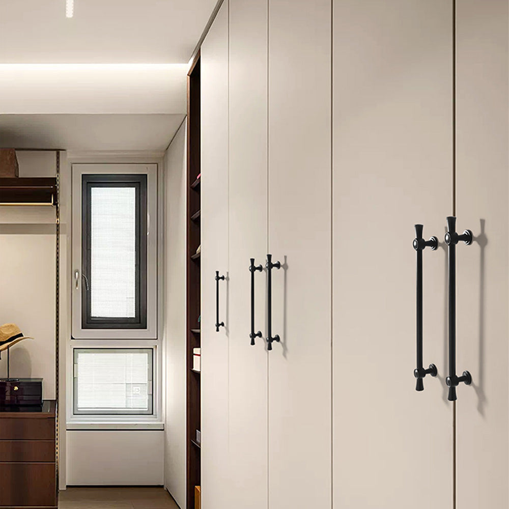 gold cabinet hardware