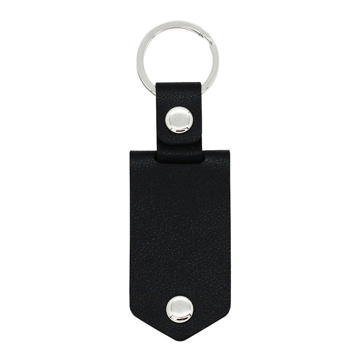Valentine's Day Gift, Personalized Leather Photo Keychain, Drive Safe, First Time Mom Dad - Birthday, Anniversary