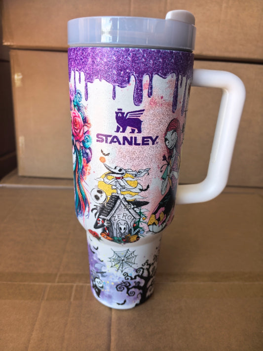 Halloween  40oz Tumbler