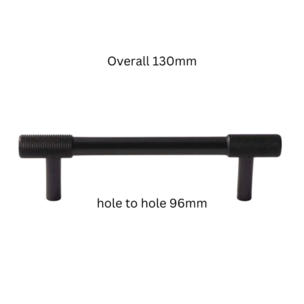 Gold Threaded Cabinet Handles