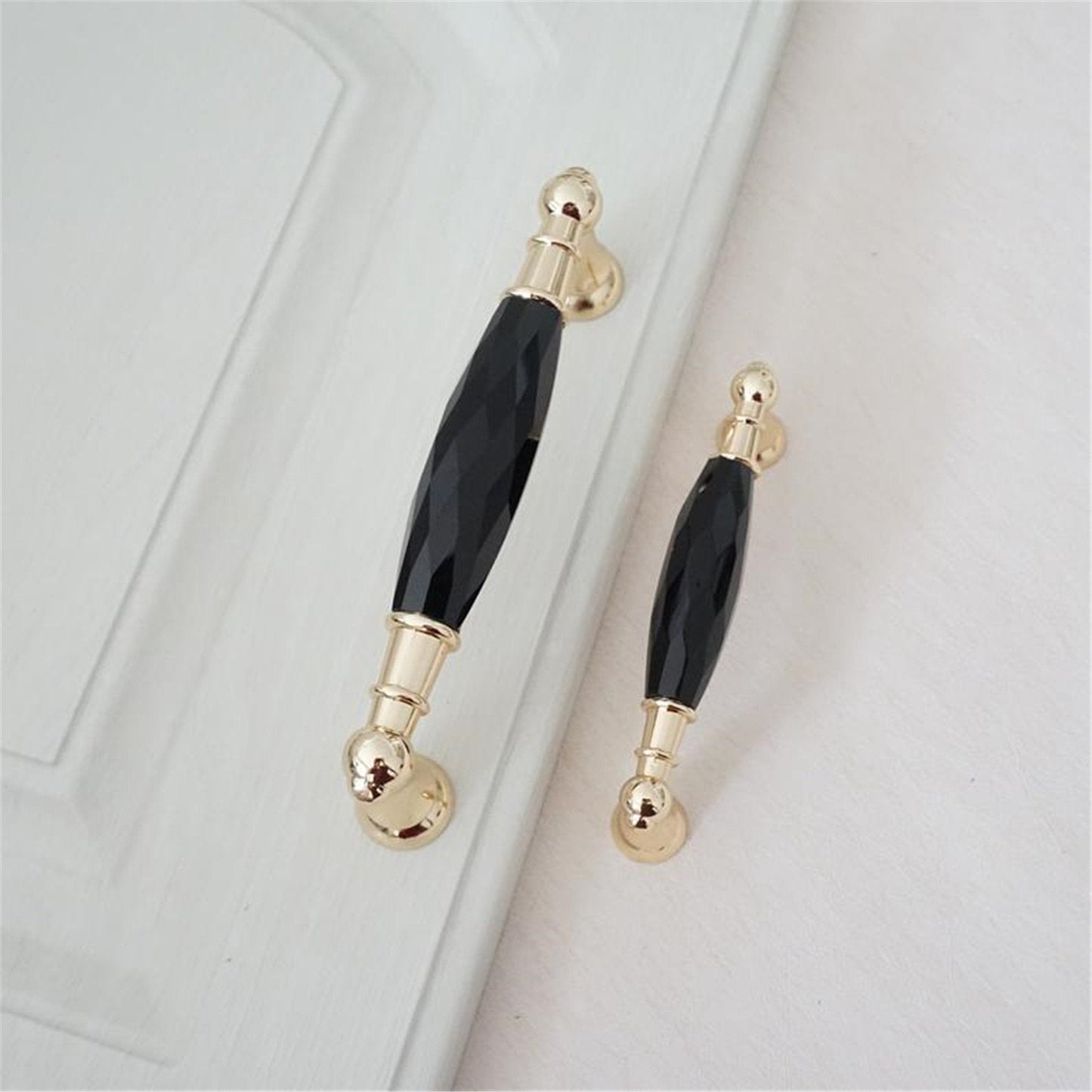 Luxury Crystal Drawer Pulls
