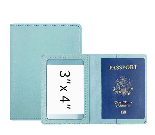 Personalized Passport Cover & Luggage Tag Set | Custom Travel Wallet | Elegant Document Holder | Unique Travel Gift | Monogrammed |