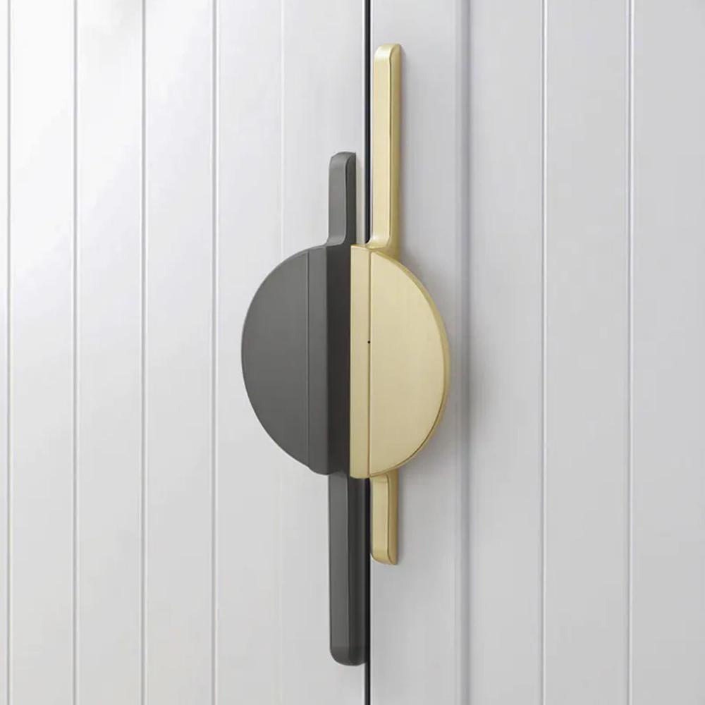 SemiCircle Drawer Pulls