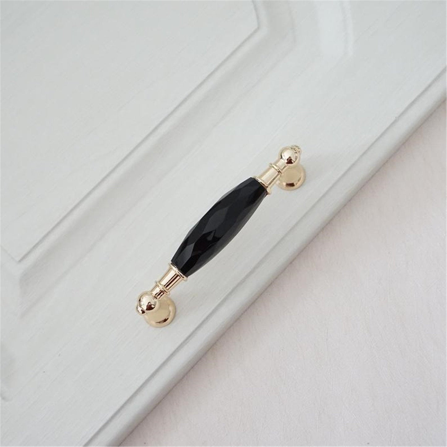 Luxury Crystal Drawer Pulls