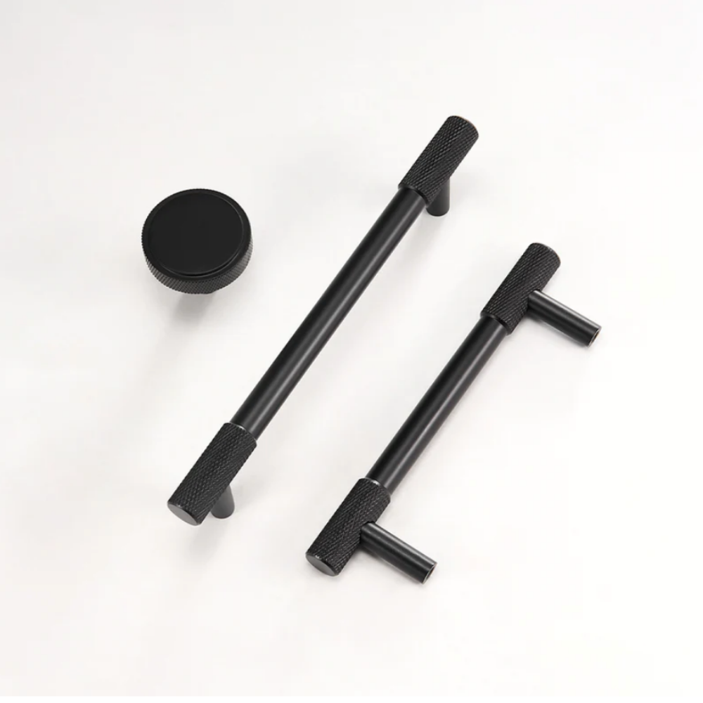 Bronze Threaded Cabinet Handles Knobs