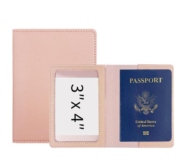 Personalized Passport Cover & Luggage Tag Set | Custom Travel Wallet | Elegant Document Holder | Unique Travel Gift | Monogrammed |