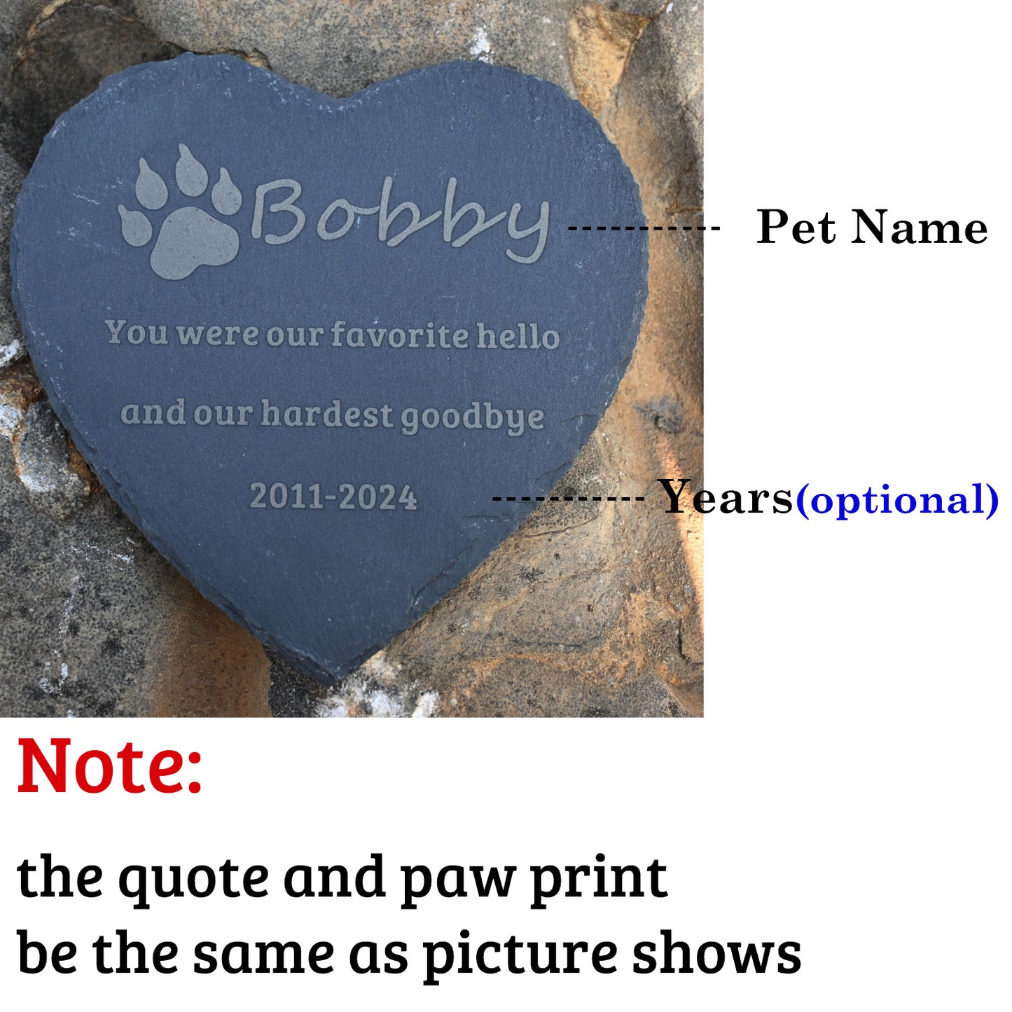 Personalized Memorial Stones, Cat Memorial Gifts, Cat Headstone Memorial Gifts for Loss of Cat Sympathy Gift