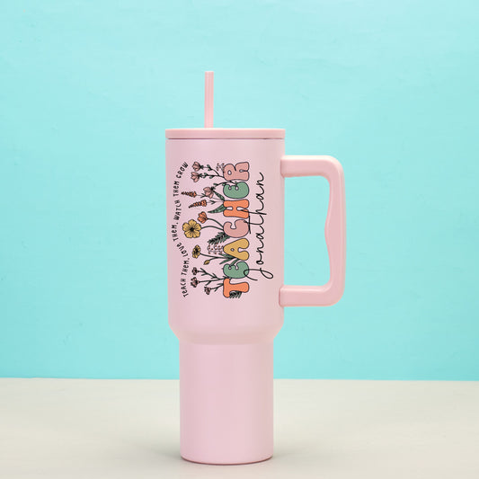 Limited Edition Monster 40oz Tumbler