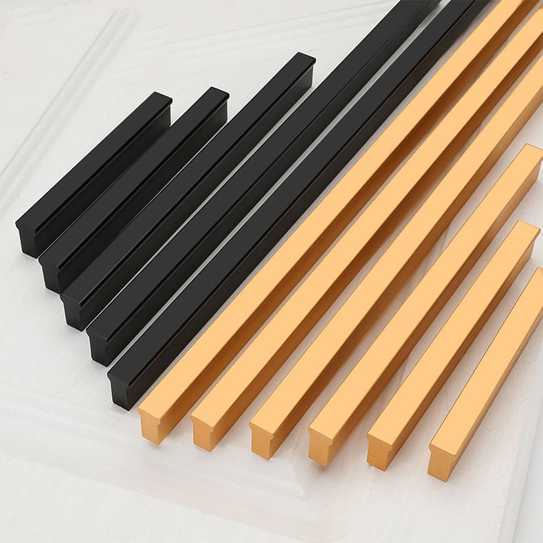 T Handles Gold Drawer Pulls Black Kitchen Cabinet Handles Modern Wardrobe Handle Knob Pull Brushed Brass Drawer Pulls Knobs