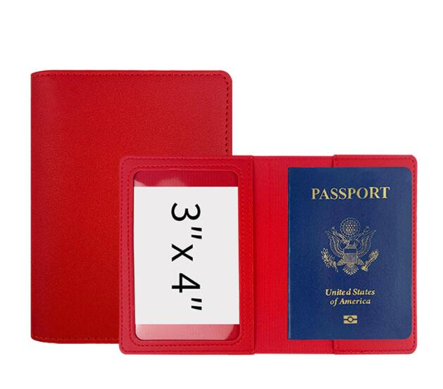 Personalized Passport Cover & Luggage Tag Set | Custom Travel Wallet | Elegant Document Holder | Unique Travel Gift | Monogrammed |