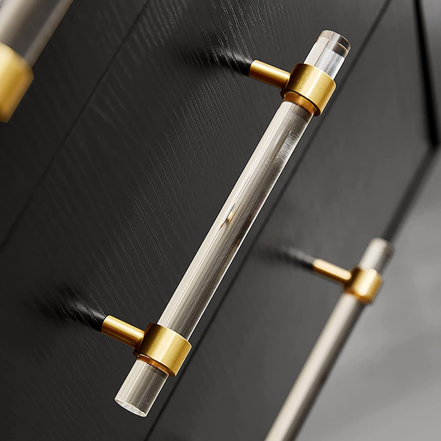 Acrylic Cabinet Pulls