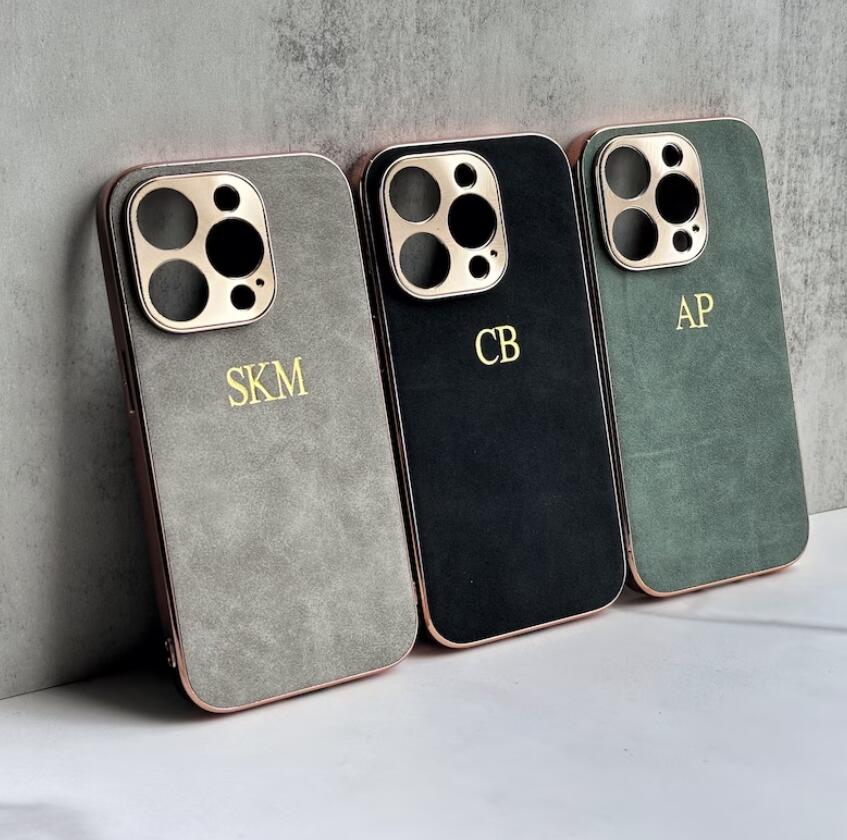 Custom Embossed Phone Case Custom Embossed Phone Case