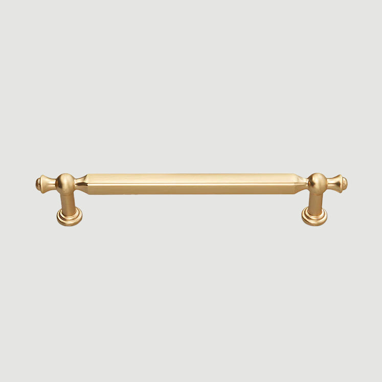 black cabinet hardware