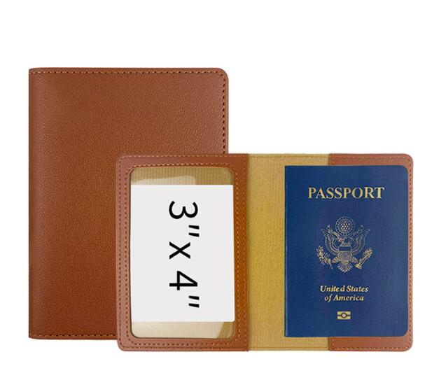 Personalized Passport Cover & Luggage Tag Set | Custom Travel Wallet | Elegant Document Holder | Unique Travel Gift | Monogrammed |