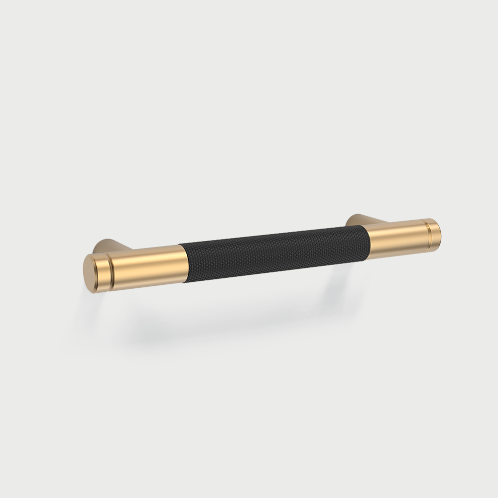 Modern Gold Furniture Cabinet Handles