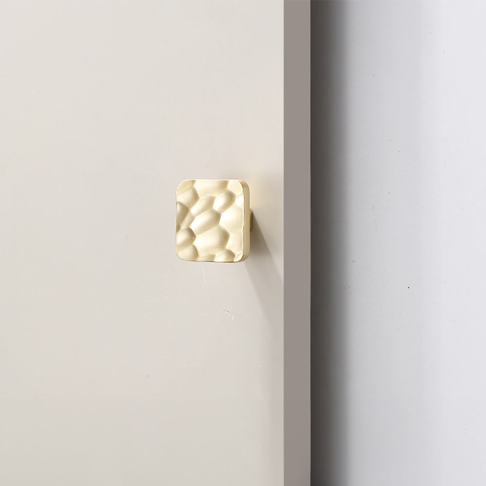 brass drawer pulls