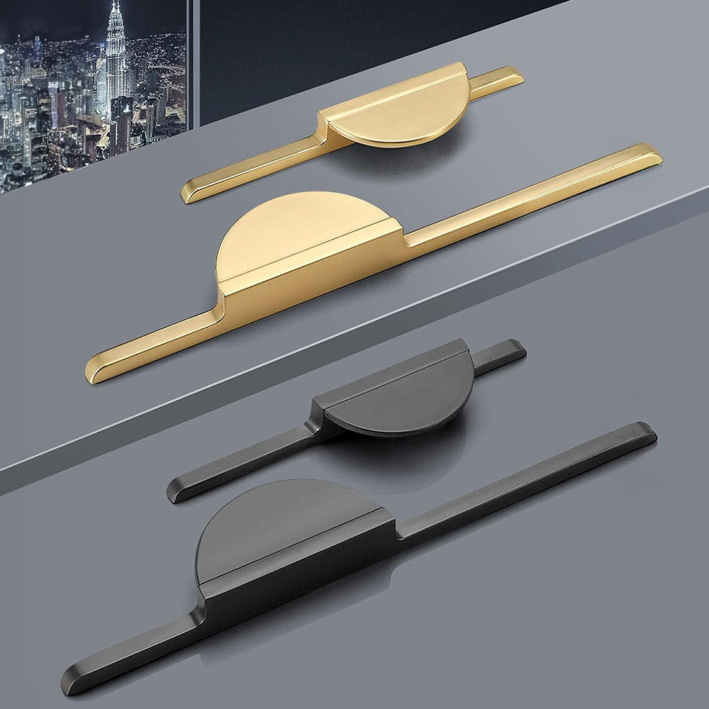 SemiCircle Drawer Pulls