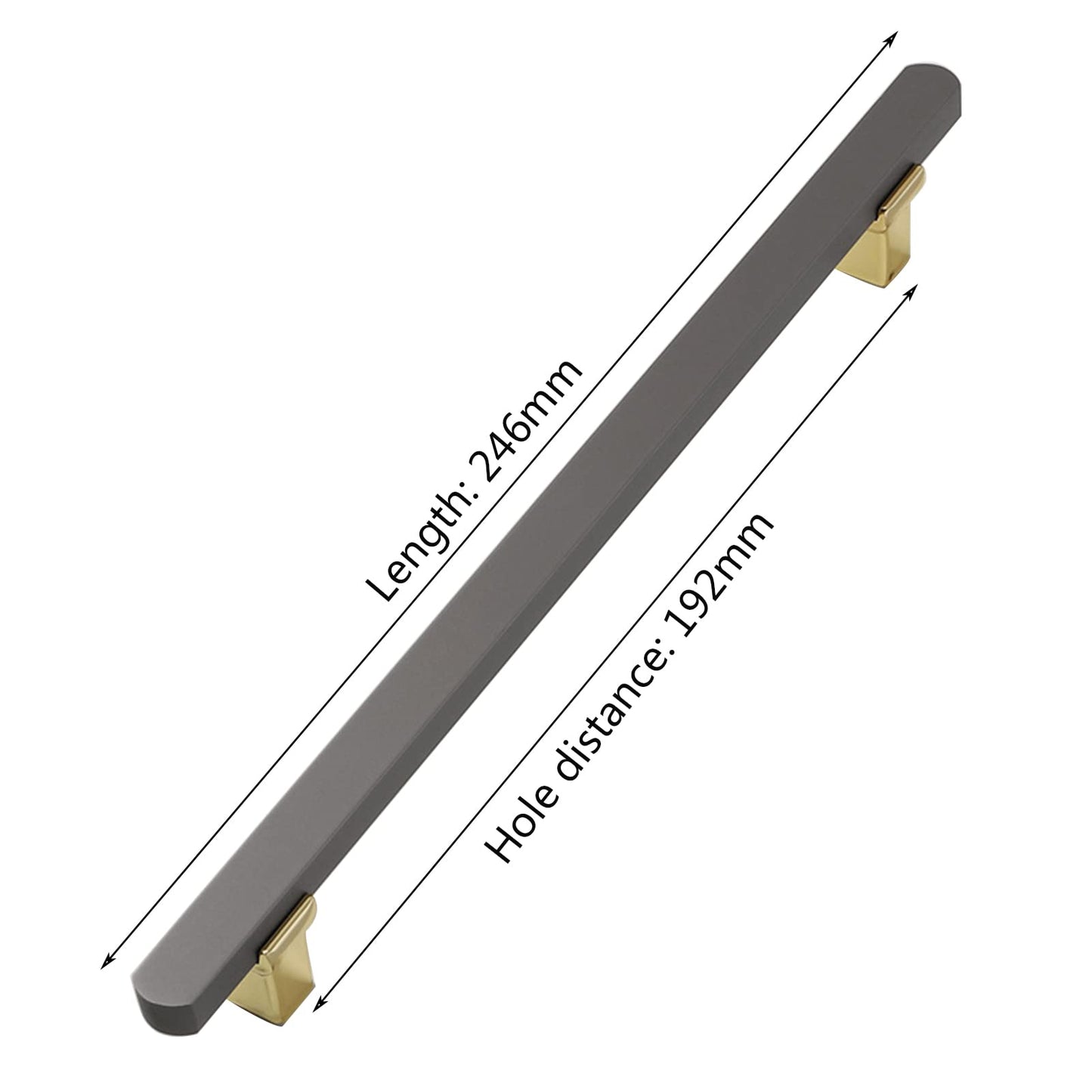 Drawer Pulls Cabinet Handles