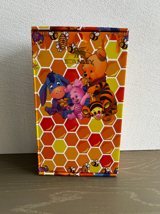 Winnie Pooh cup  40oz Tumbler