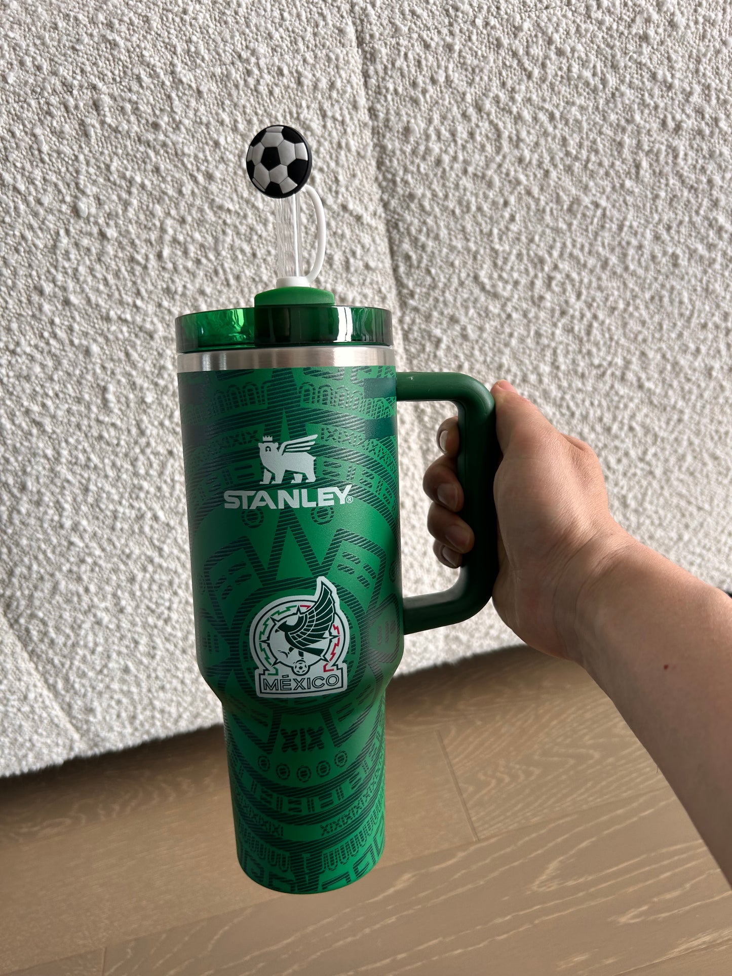 World Cup 40oz Tumbler