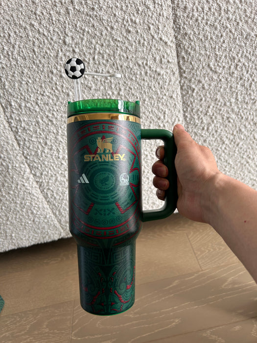 World Cup 40oz Tumbler