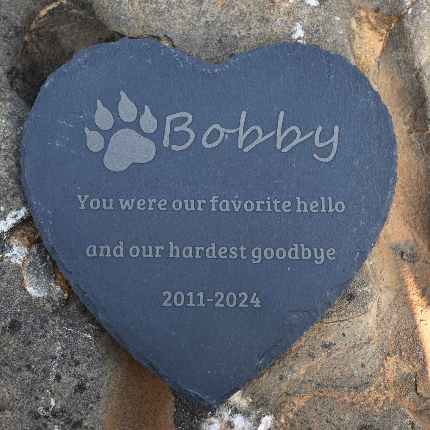 Personalized Memorial Stones, Cat Memorial Gifts, Cat Headstone Memorial Gifts for Loss of Cat Sympathy Gift