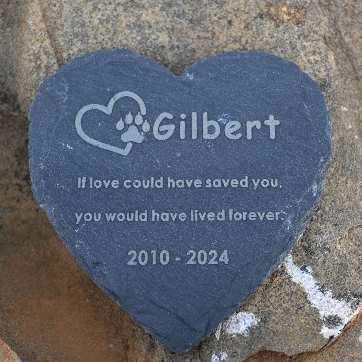 Personalized Pet Memorial Stones for Cats, Cat Passed Away Gifts Loss of Cat, Custom Headstone Sympathy Gift