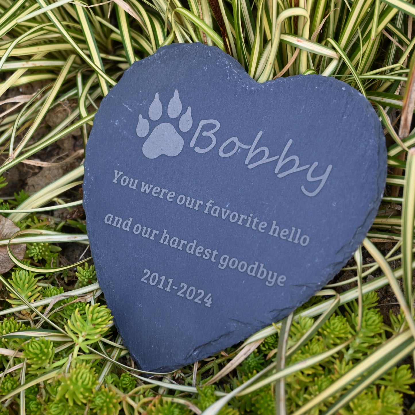 Personalized Memorial Stones, Cat Memorial Gifts, Cat Headstone Memorial Gifts for Loss of Cat Sympathy Gift