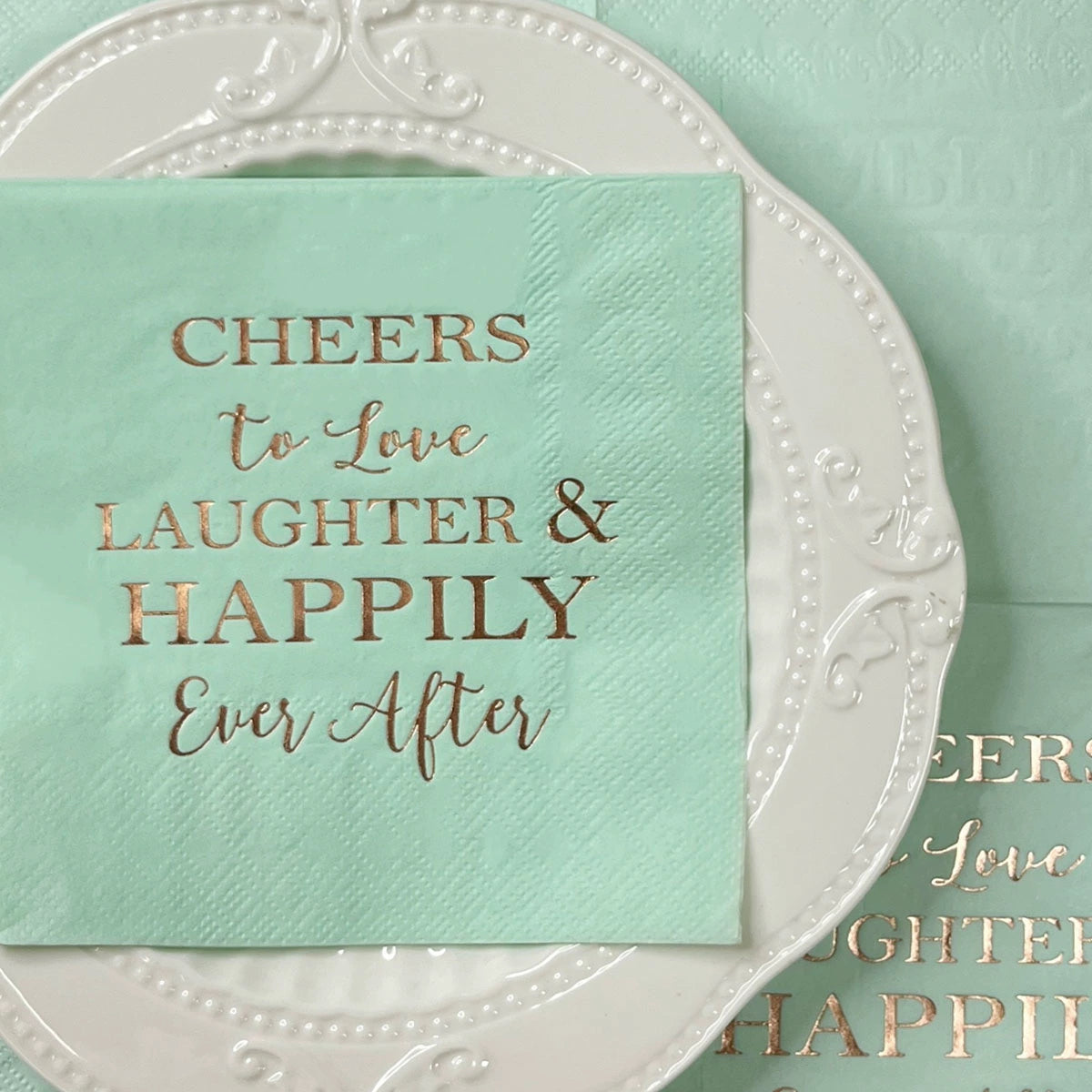 Wedding Napkins, Napkins for wedding, Monogramed Napkins,