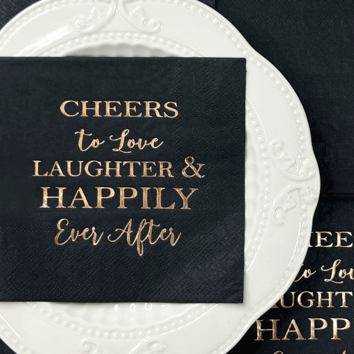 Wedding Napkins, Napkins for wedding, Monogramed Napkins,