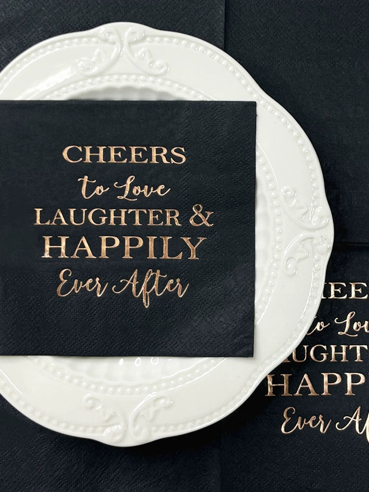 Wedding Napkins, Napkins for wedding, Monogramed Napkins,