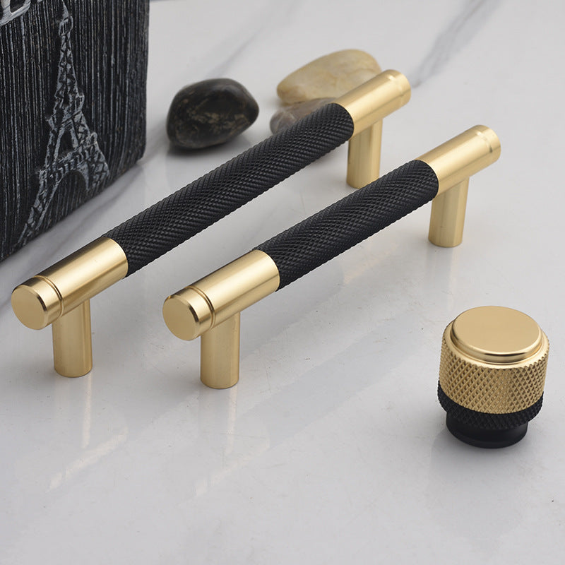 Modern Gold Furniture Cabinet Handles