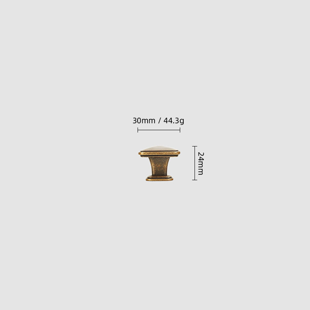 Retro Simple Kitchen Cabinet Handles