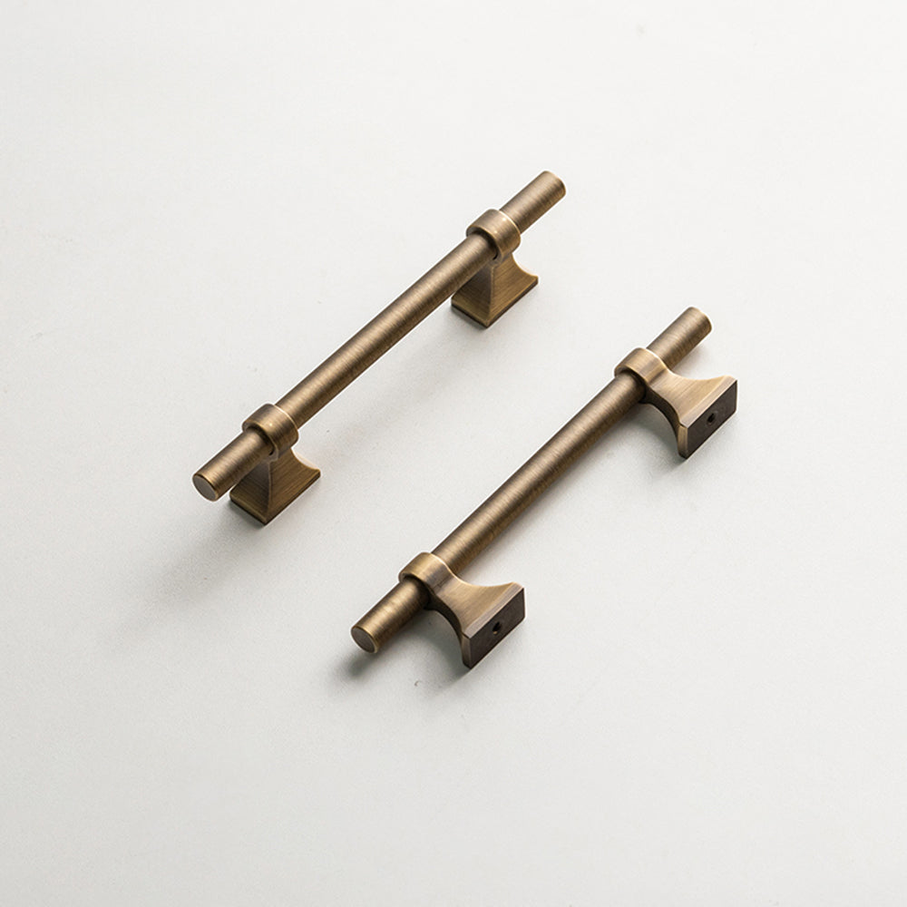 Vintage Brass Cabinet Handles and Pulls for Living Room