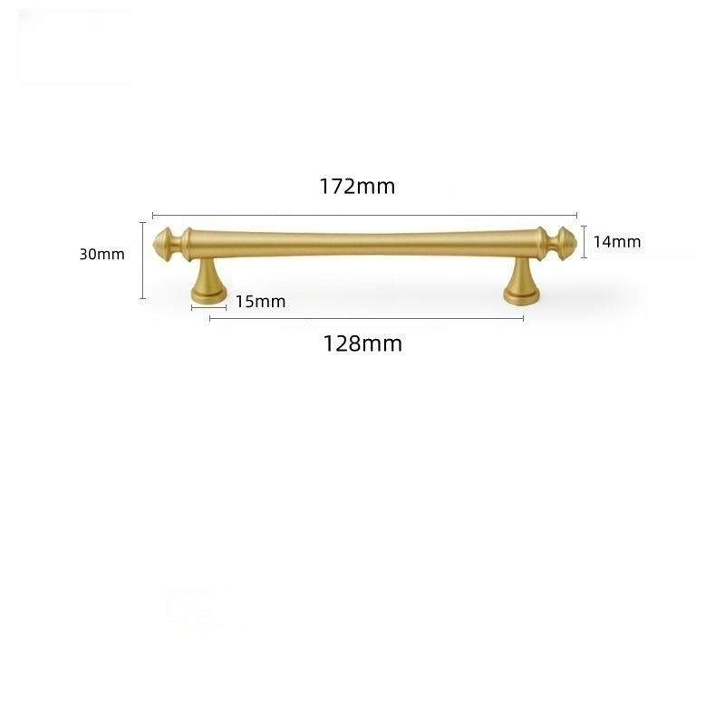 extra long cabinet pulls
