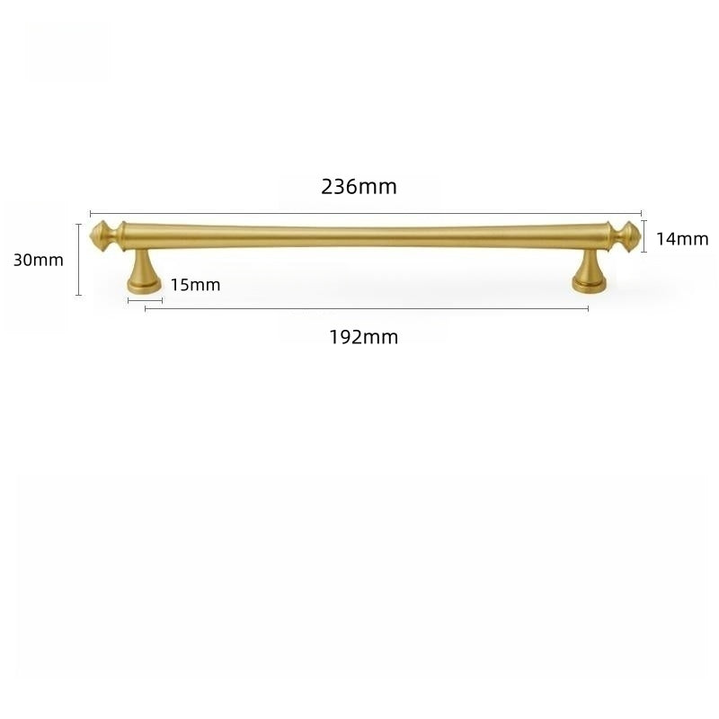 modern kitchen cabinet hardware