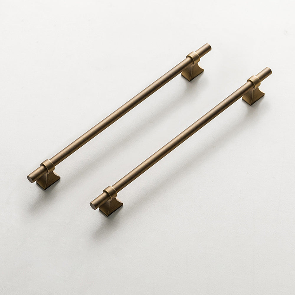 Vintage Brass Cabinet Handles and Pulls for Living Room