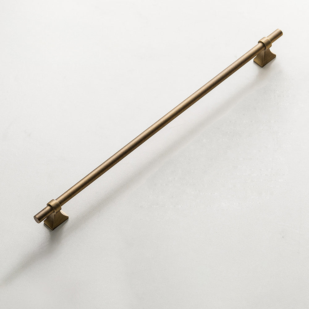 Vintage Brass Cabinet Handles and Pulls for Living Room