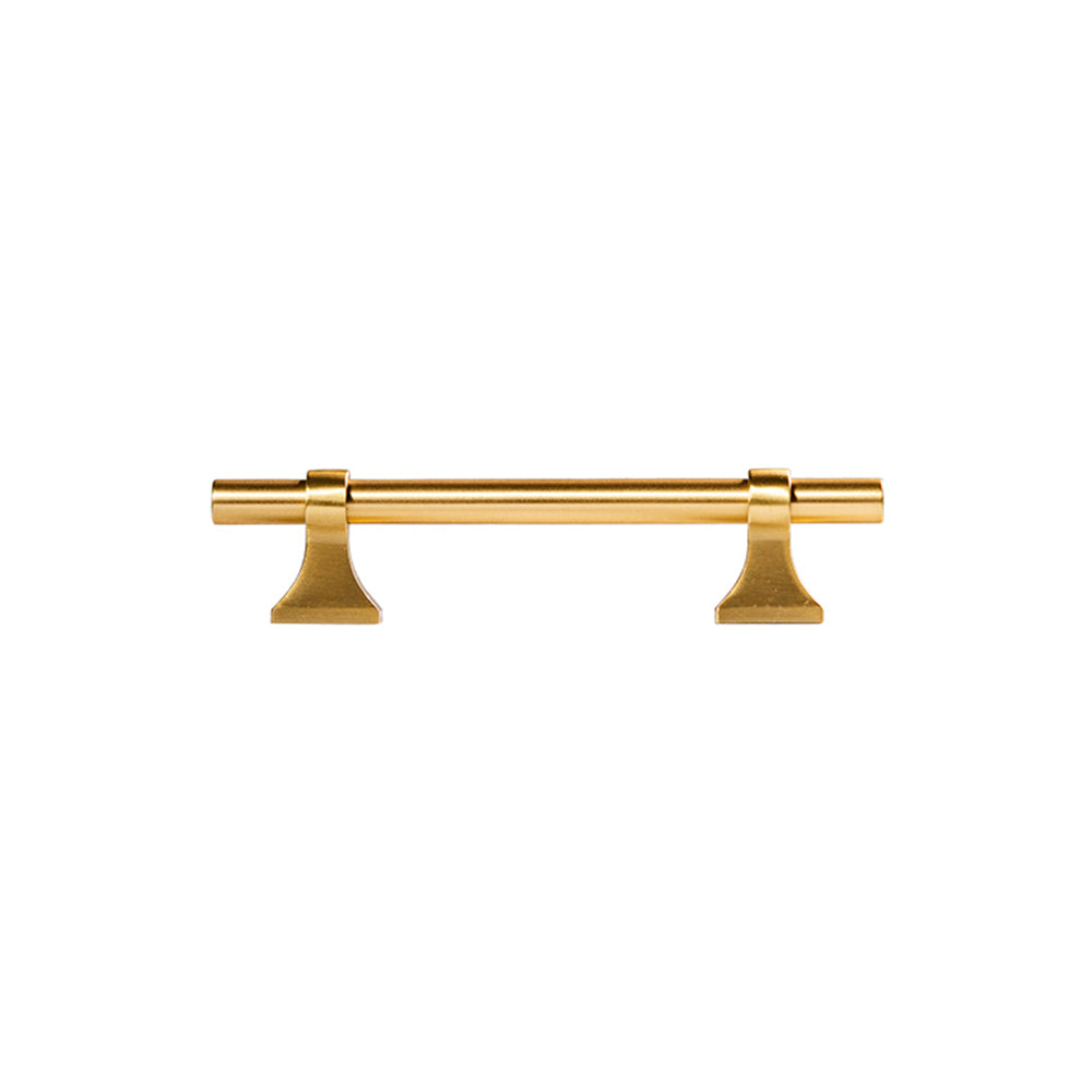 Vintage Brass Cabinet Handles and Pulls for Living Room