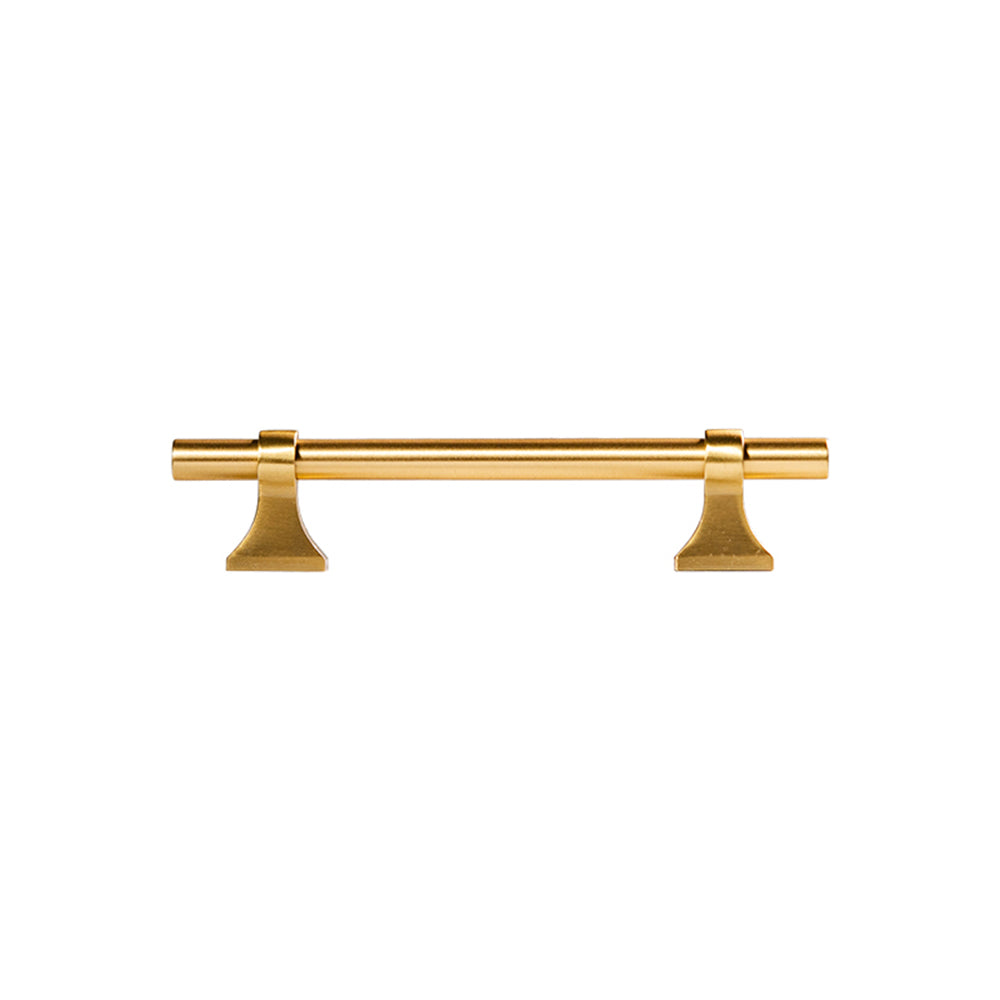 Vintage Brass Cabinet Handles and Pulls for Living Room