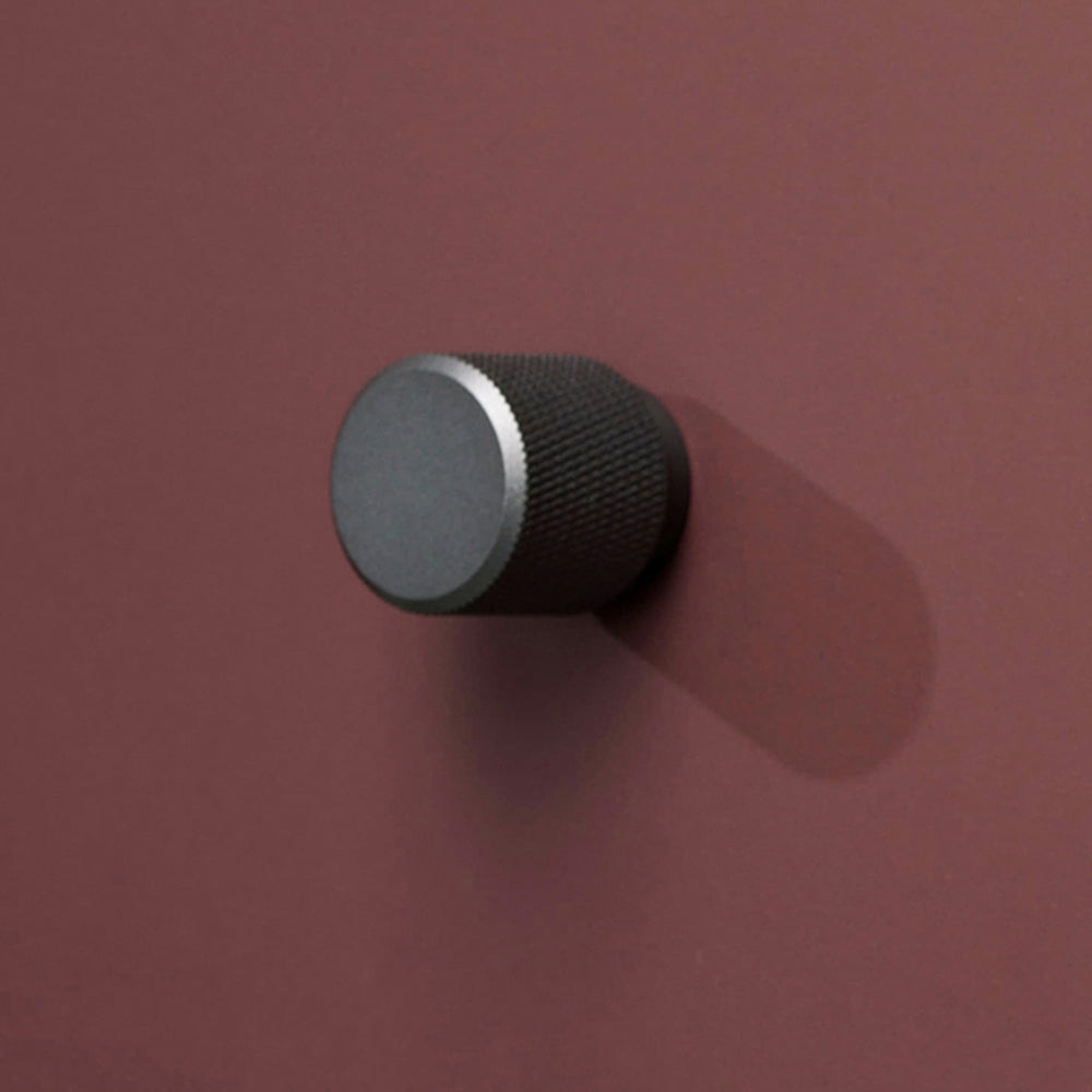 Contemporary Aluminum Alloy Gold Furniture Cabinet Knobs