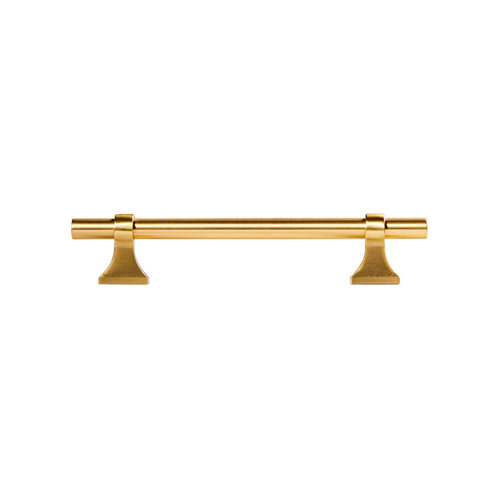 Vintage Brass Cabinet Handles and Pulls for Living Room