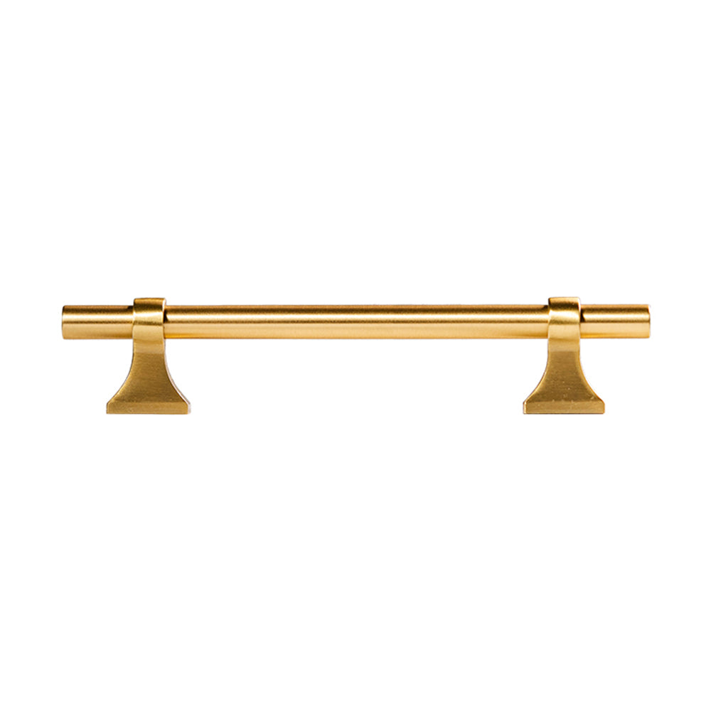 Vintage Brass Cabinet Handles and Pulls for Living Room