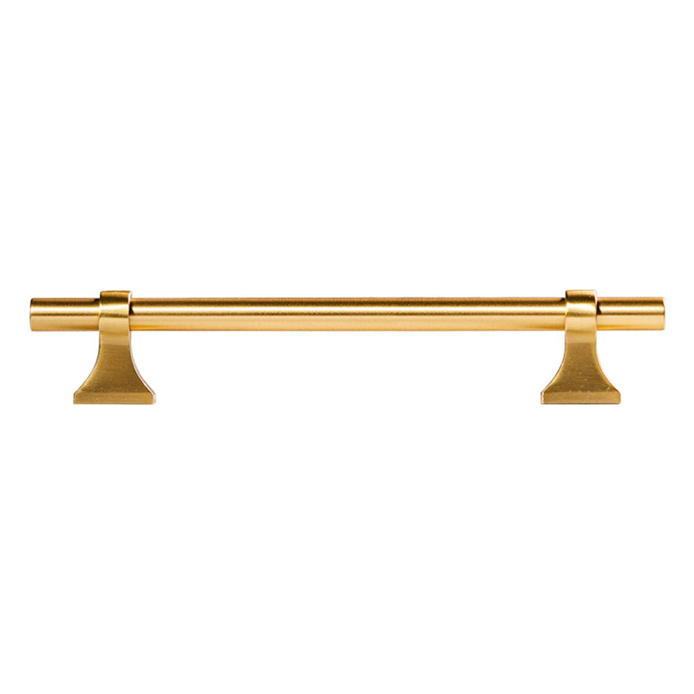 Vintage Brass Cabinet Handles and Pulls for Living Room