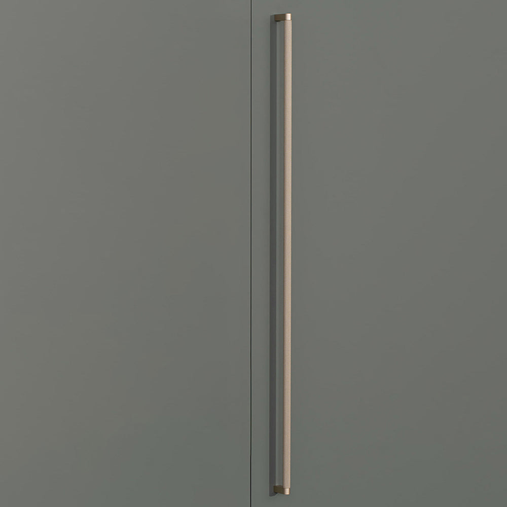 Contemporary Aluminum Alloy Gold Furniture Cabinet Knobs