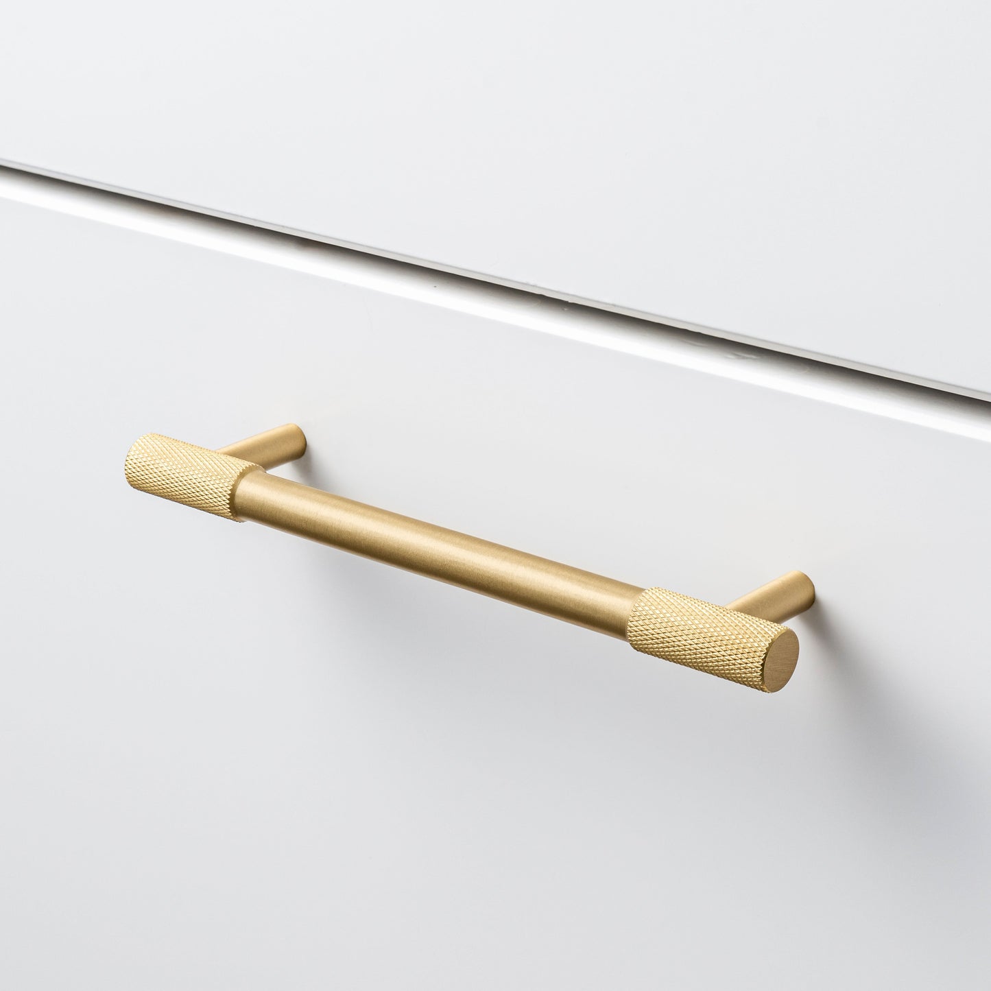 Black Threaded Cabinet Handles