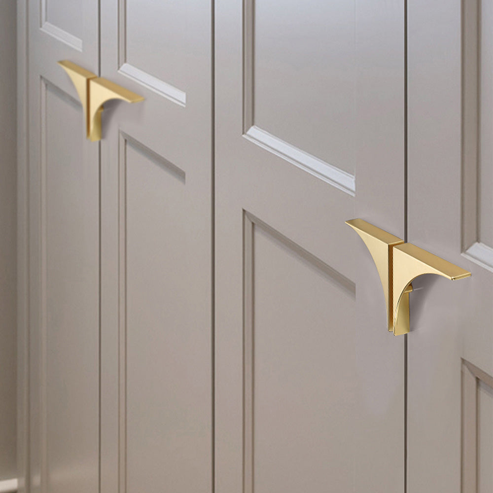Hole Center Cabinet Pull Drawer Pull Decorative Dresser Drawer Handles